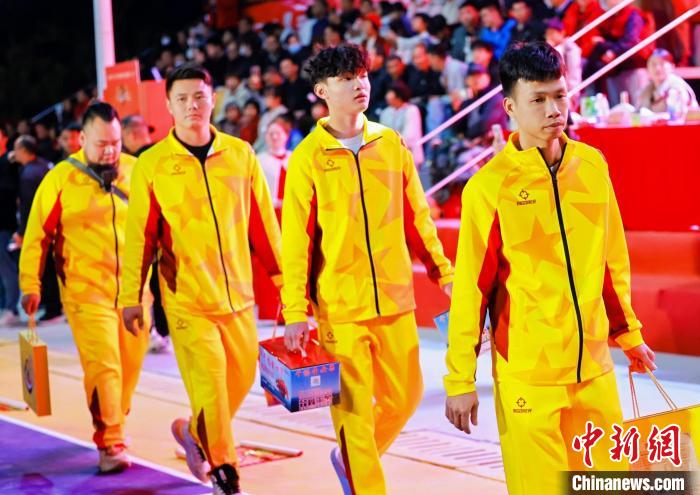 化州村BA梅开二度：赛事热度与地方经济双轮驱动