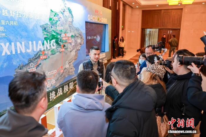 2026环塔拉力赛新增马拉松赛段 5月16日启程展现新