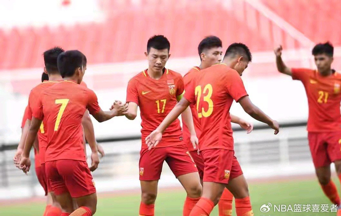 U16国足名单曝光 海外新星领衔冲击蒙太古杯