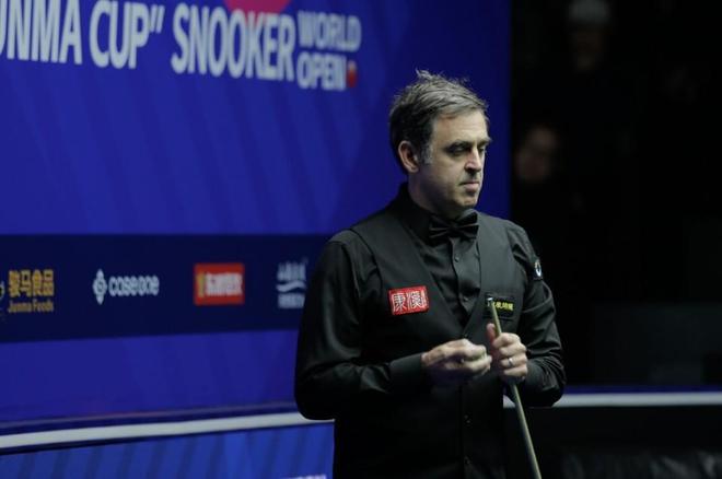 吴宜泽逆转未果憾负奥沙利文 半决赛惊险晋级决