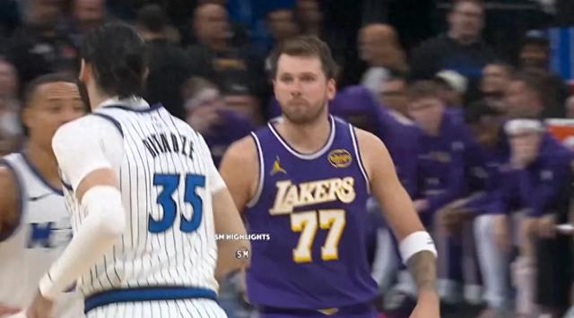 东契奇禁赛风波再起 NBA官方撤销技术犯规