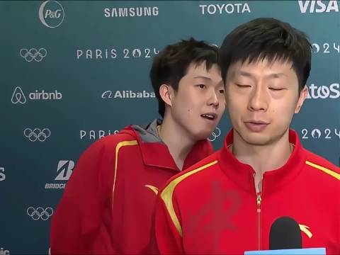 樊振东加盟杜塞俱乐部探索中外乒乓球体系差异