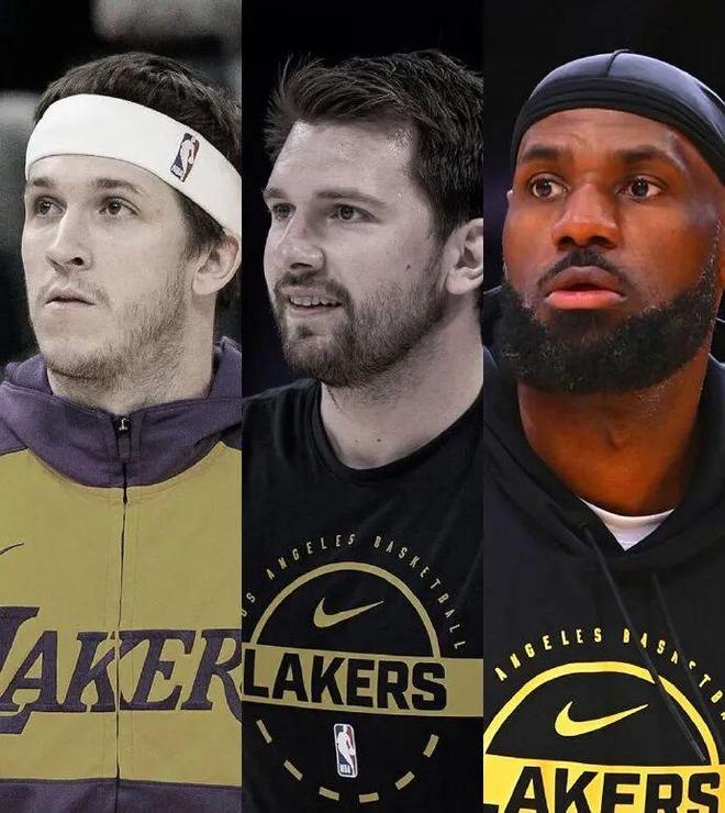 东契奇、里夫斯重伤 湖人后场双核折戟季后赛