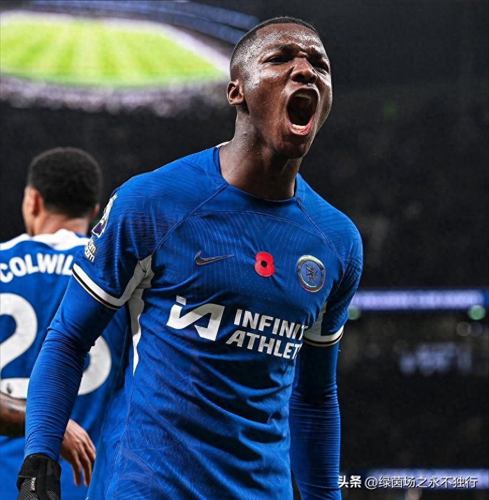 切尔西与凯塞多续约至2033年锁定中场核心