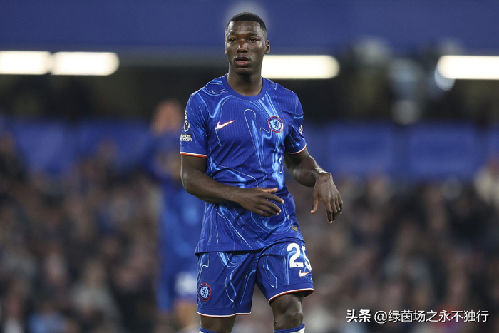 切尔西与凯塞多续约至2033年锁定中场核心