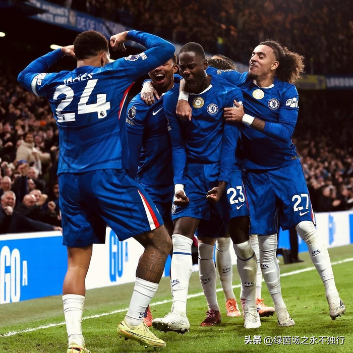 切尔西与凯塞多续约至2033年锁定中场核心