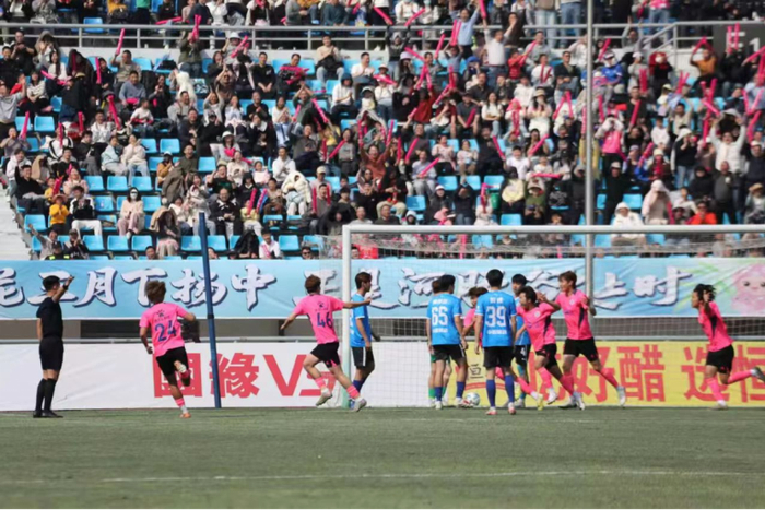 镇江热身赛掀苏超风云 各队暗自加练备战新赛季