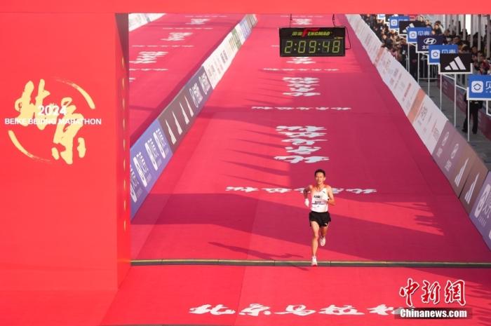 隐者陈天宇：坚持与积累成为推动中国马拉松提